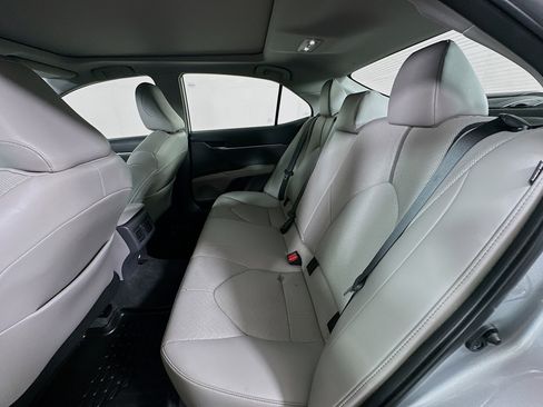 Used 2023 Toyota Camry XLE w/ Navigation Package image 28