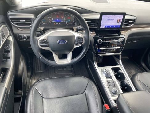 Used 2023 Ford Explorer Limited w/ Equipment Group 301A AWD/4WD image 21