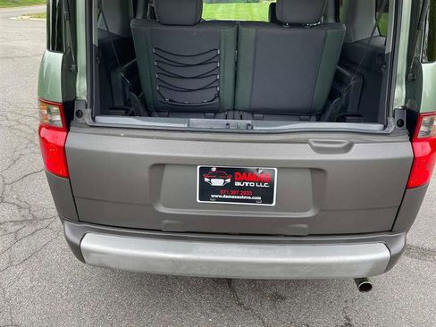 Used 2005 Honda Element EX image 41