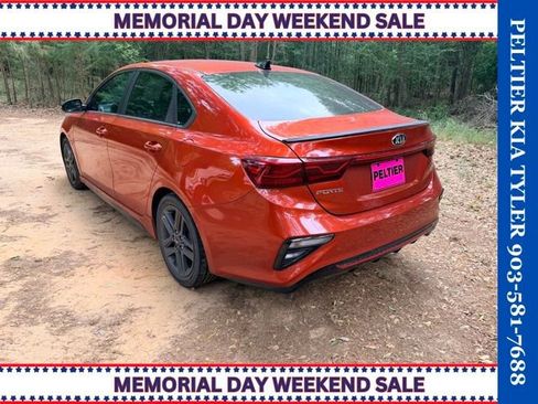 Used 2020 Kia Forte GT-Line FWD image 9
