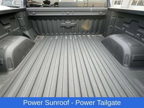 Used 2021 Chevrolet Silverado 1500 LTZ w/ LTZ Premium Package image 30