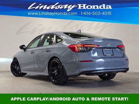 Used 2024 Honda Civic Sport image 4