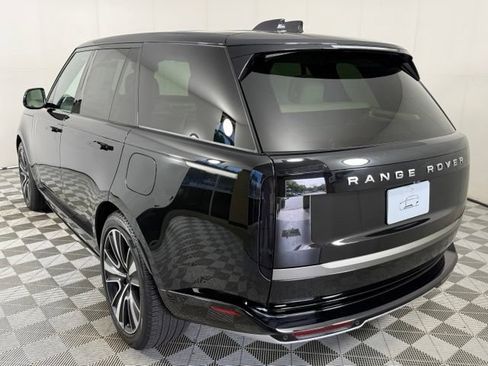 New 2026 Land Rover Range Rover SE AWD/4WD image 4