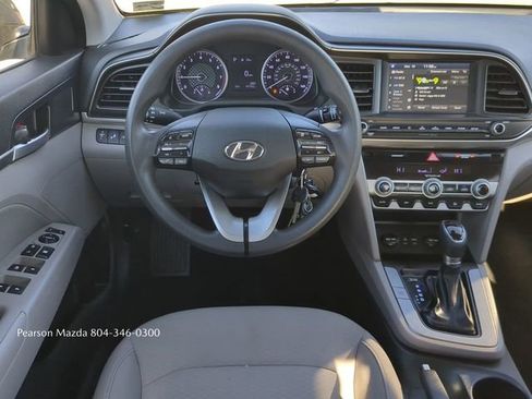 Used 2020 Hyundai Elantra SEL image 15