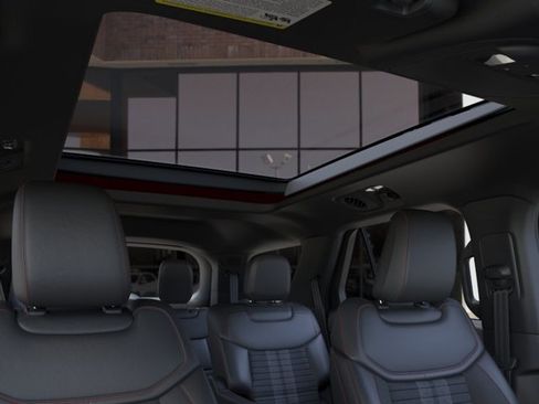 New 2026 Ford Explorer ST-Line w/ ST-Line Street Pack AWD/4WD image 22