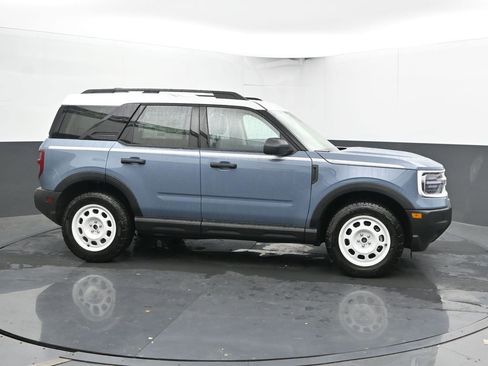 New 2025 Ford Bronco Sport Heritage w/ Convenience Package AWD/4WD image 3