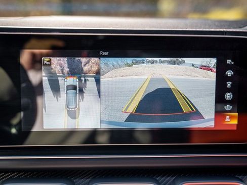 Used 2021 Mercedes-Benz GLE 53 AMG 4MATIC image 34