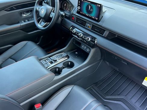 New 2025 Honda Pilot TrailSport image 19