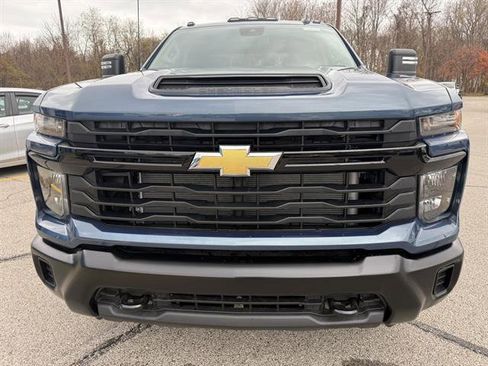 New 2026 Chevrolet Silverado 2500 W/T w/ WT Convenience Package image 10