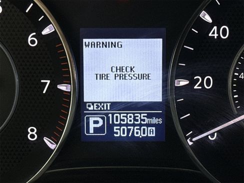 Used 2017 Nissan Armada Platinum w/ Captain Seat Package image 23