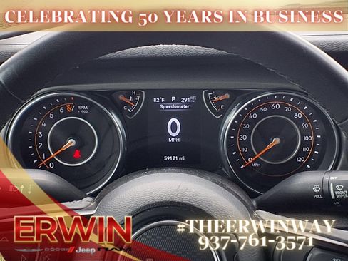 Certified 2023 Jeep Gladiator Sport image 25