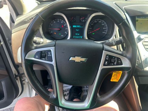 Used 2015 Chevrolet Equinox LT w/ Power Convenience Package AWD/4WD image 16