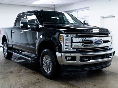 Used 2019 Ford F250 Lariat w/ Chrome Package
