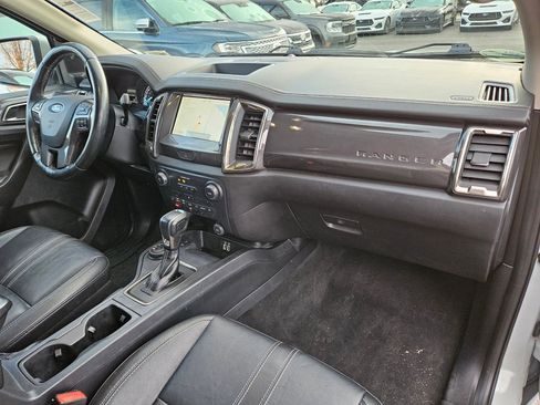 Used 2021 Ford Ranger Lariat w/ Equipment Group 501A High image 36