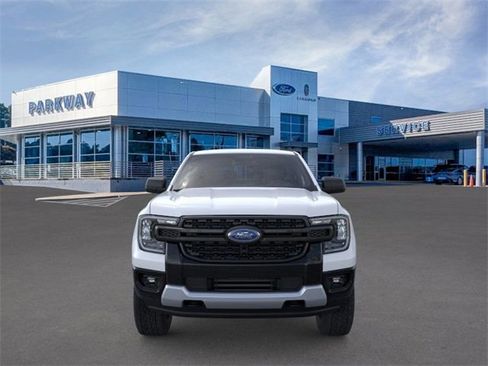New 2025 Ford Ranger XLT w/ Trailer Tow Package image 6