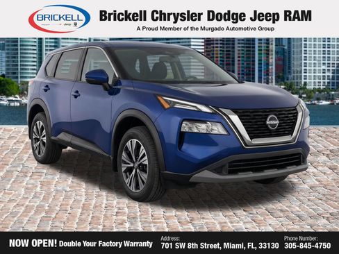 Used 2022 Nissan Rogue SV FWD image 33