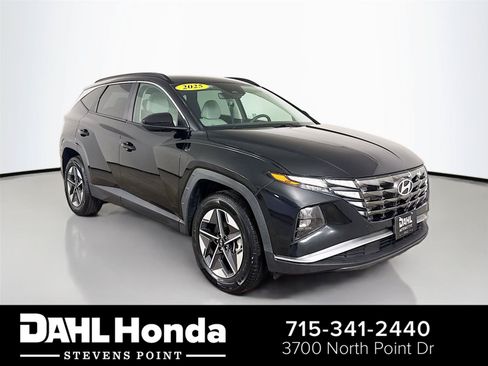 Used 2025 Hyundai Tucson SEL AWD/4WD image 1