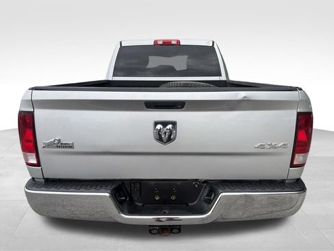 Used 2011 RAM 2500 Big Horn AWD/4WD image 4