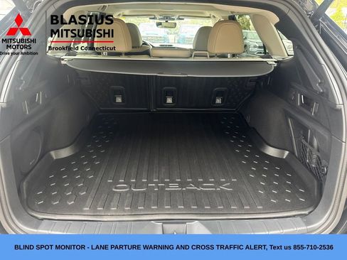 Used 2024 Subaru Outback Limited AWD/4WD image 13