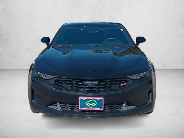 Certified 2024 Chevrolet Camaro LT w/ RS Package RWD image 2