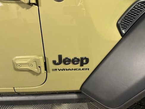 New 2026 Jeep Wrangler Willys image 4