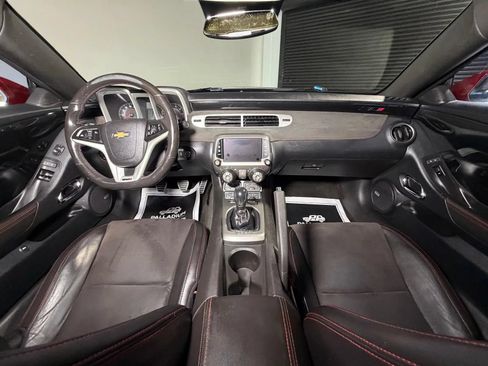 Used 2013 Chevrolet Camaro ZL1 RWD image 15