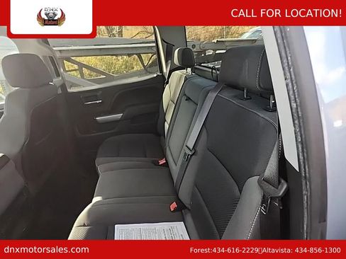 Used 2015 Chevrolet Silverado 1500 LT w/ All Star Edition AWD/4WD image 7