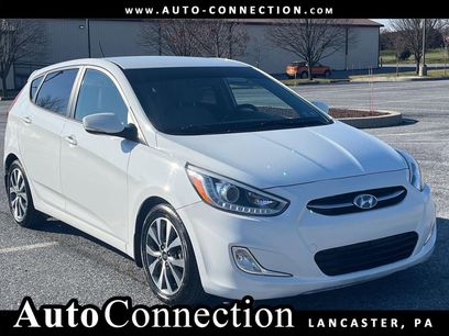Used 2015 Hyundai Accent Sport