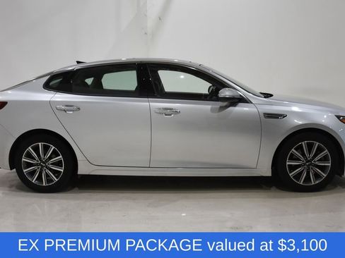 Used 2019 Kia Optima EX w/ EX Premium Package image 3