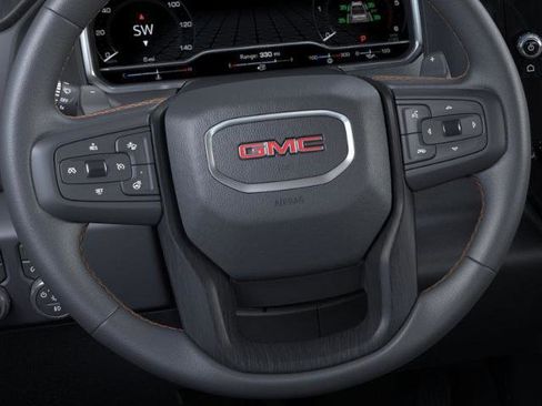 New 2026 GMC Sierra 1500 AT4 w/ Technology Package AWD/4WD image 30