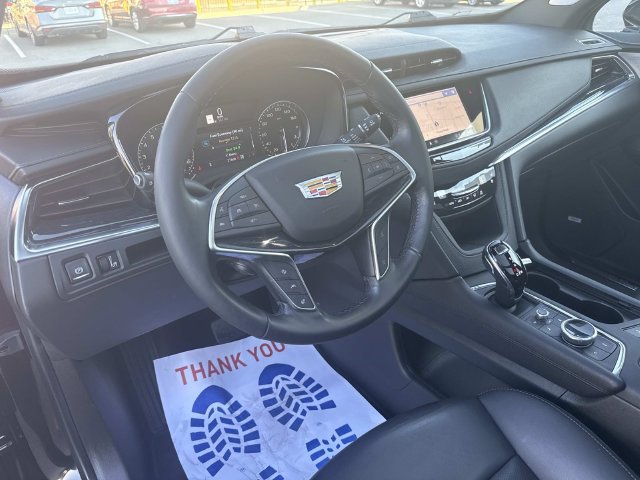 Certified 2024 Cadillac XT5 Premium Luxury AWD/4WD image 51