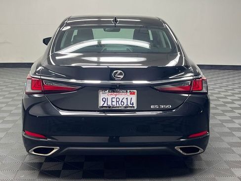 Certified 2024 Lexus ES 350 w/ Premium Package image 6