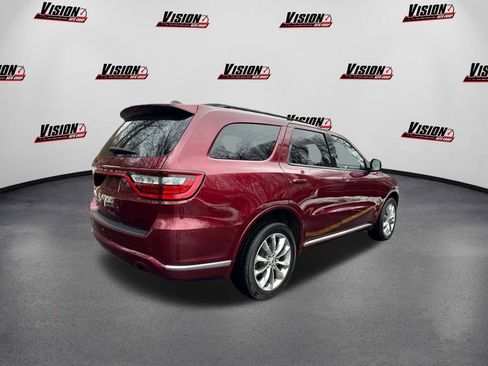 Used 2022 Dodge Durango SXT w/ Anodized Platinum Package image 5