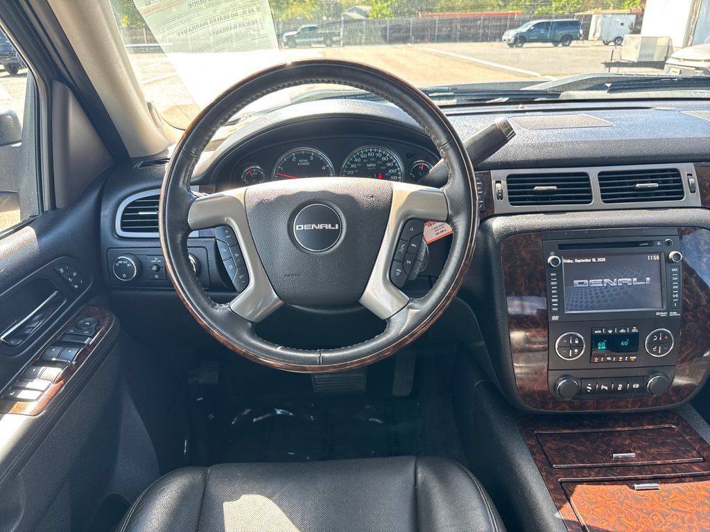 Used 2013 GMC Sierra 3500 Denali AWD/4WD image 13