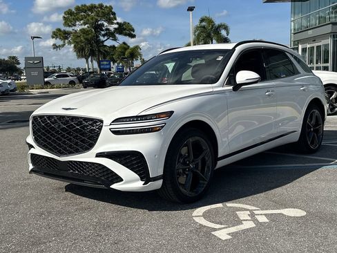 New 2026 Genesis GV70 3.5T Sport Prestige AWD/4WD image 3