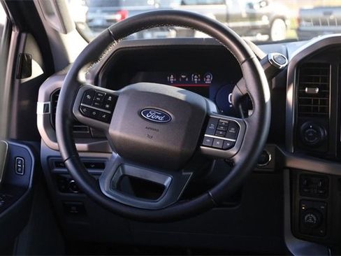 Certified 2024 Ford F150 XLT w/ Equipment Group 302A MID image 22