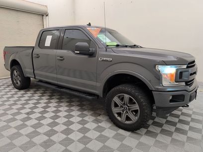 Used 2020 Ford F150 XLT w/ Equipment Group 302A Luxury