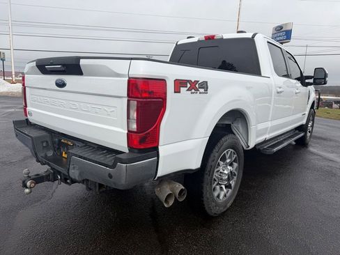 Used 2022 Ford F350 Lariat w/ Lariat Value Package image 5