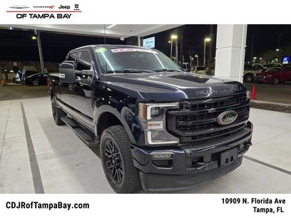 Used 2021 Ford F250 Lariat