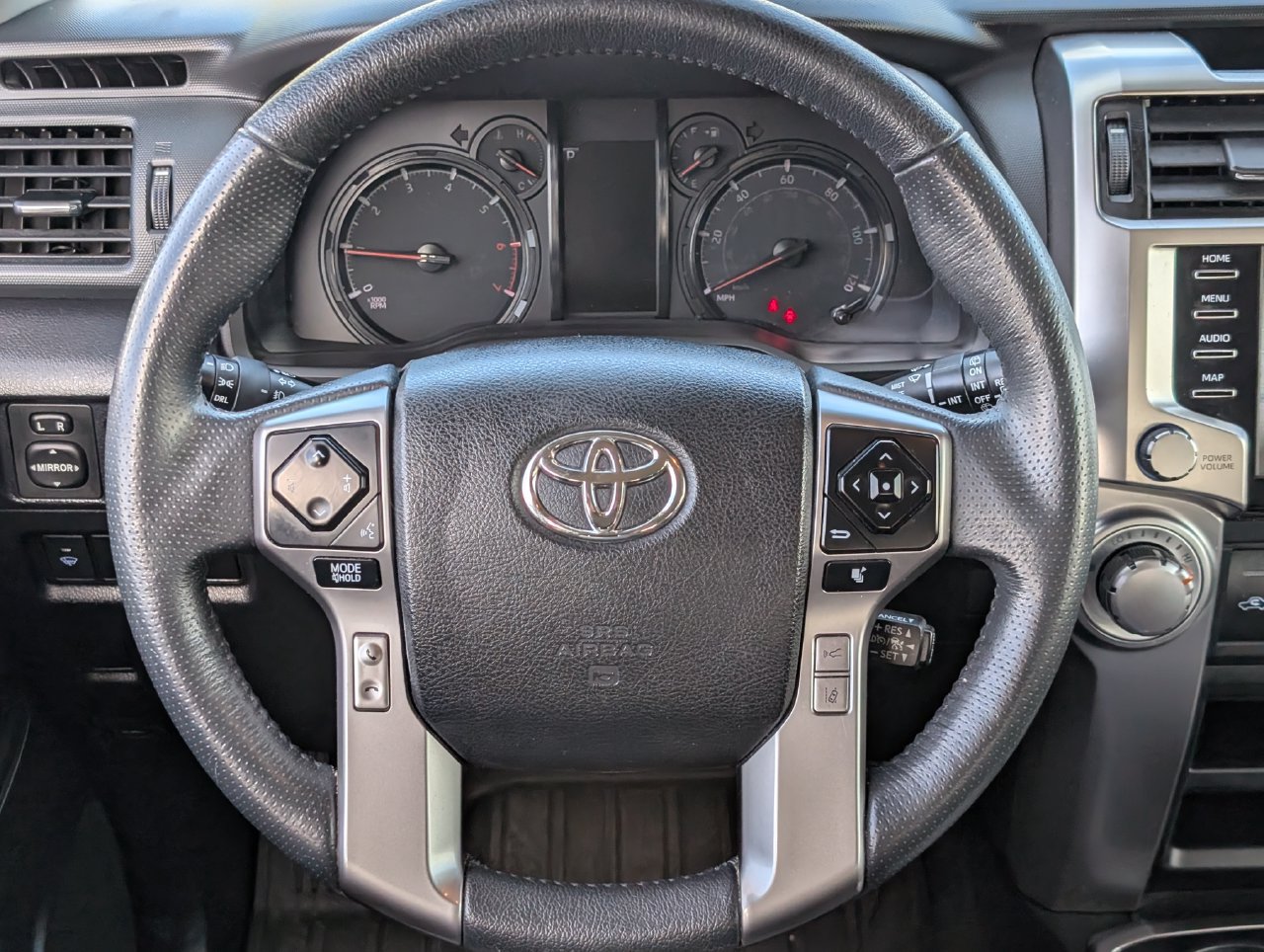 Used 2021 Toyota 4Runner SR5 Premium AWD/4WD image 11