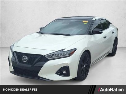 Used 2022 Nissan Maxima SR w/ Sport Mat Group