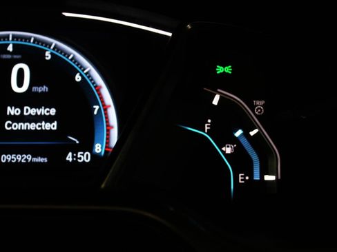 Used 2019 Honda Civic EX-L image 16