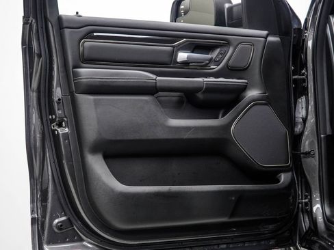 Used 2022 RAM 1500 Rebel w/ Rebel Level B Equipment Group AWD/4WD image 36