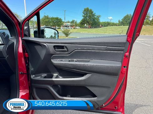 New 2026 Honda Odyssey Sport-L image 29