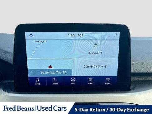 Used 2020 Ford Escape SEL image 15