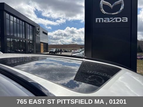 Used 2025 MAZDA CX-70 Plug-In Hybrid w/ Premium Plus AWD/4WD image 18