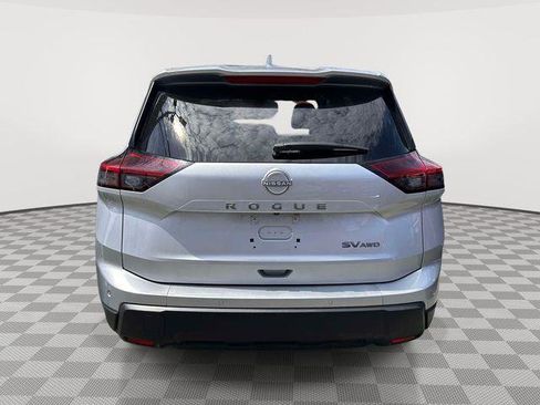 Used 2024 Nissan Rogue SV AWD/4WD image 3