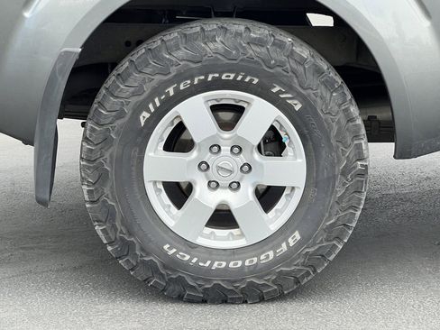 Used 2006 Nissan Frontier NISMO w/ (N01) Utility Bed Pkg AWD/4WD image 15