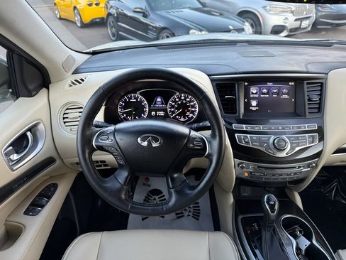 Used 2020 INFINITI QX60 Luxe AWD/4WD image 26