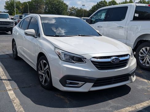 Used 2021 Subaru Legacy Limited XT w/ Popular Package #3 AWD/4WD image 5
